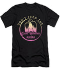 1 Alaska Grizzly Bear Dont Feed the Giant Hamsters Grizzly Bear Lover Alaska Bear Lovers Kodiak Grizzlies Souvenir Sifou Store T-Shirt