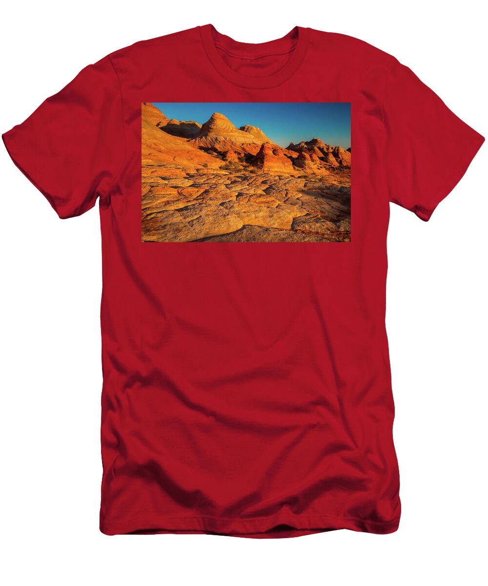 1 Coyote Buttes North Jon Manjeot T-Shirt