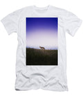 1 Lone Wolf Tomales Point Inverness United States Celestial Images T-Shirt