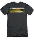 1 Reflection of Clouds on Water Beaver Panoramic Images T-Shirt