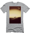 3 Lone Wolf Celestial Images T-Shirt
