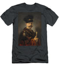 A Polish Nobleman Art Rembrandt Van Rijn Dutch T-Shirt