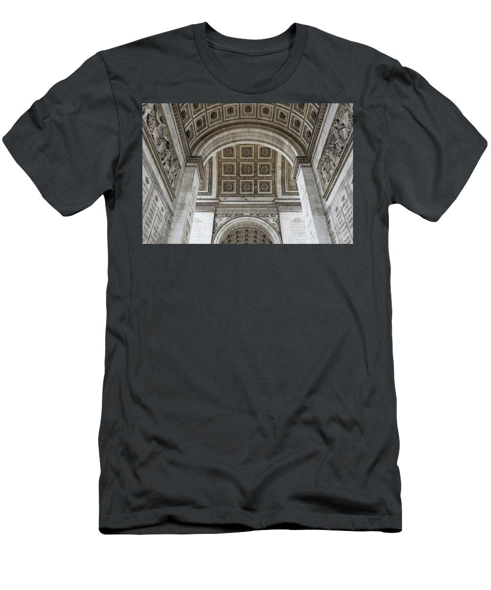 Arc De Triomphe De Letoile Phil Ferret T-Shirt