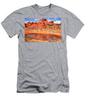 Arizona Desert Reflections Adam Jewell T-Shirt