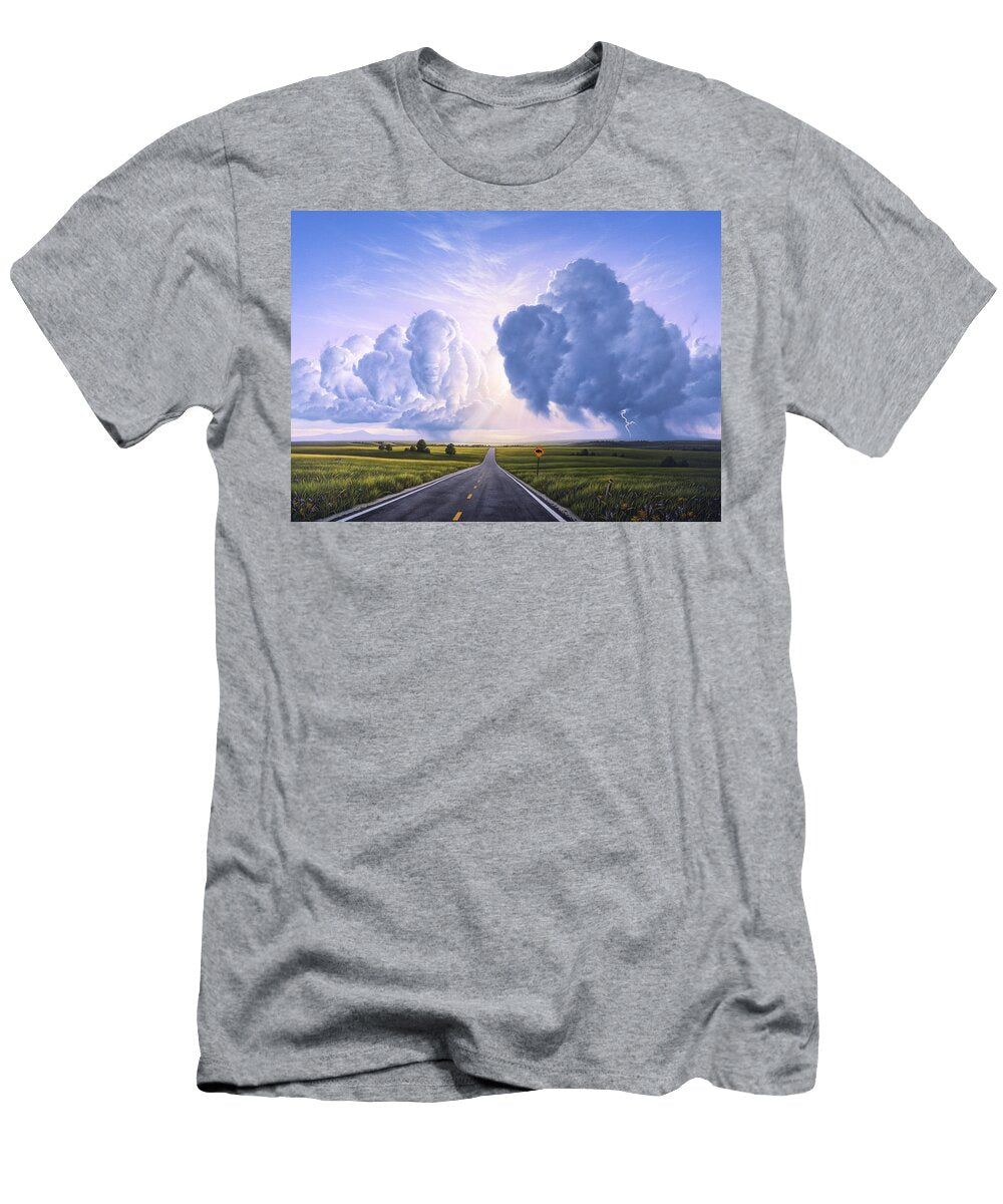 Buffalo Crossing Jerry Lofaro T-Shirt