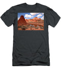 Buttes By the Reservoir Adam Jewell T-Shirt