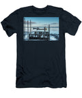 Cap Ferret Petit Piquey Couleur Alain Souloumiac T-Shirt