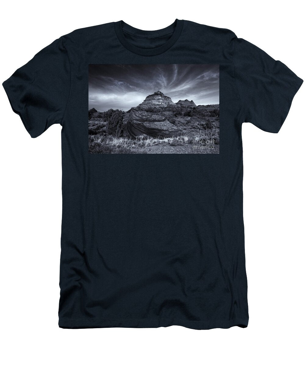 Coyote Buttes Cloud Explosion Mike Dawson T-Shirt
