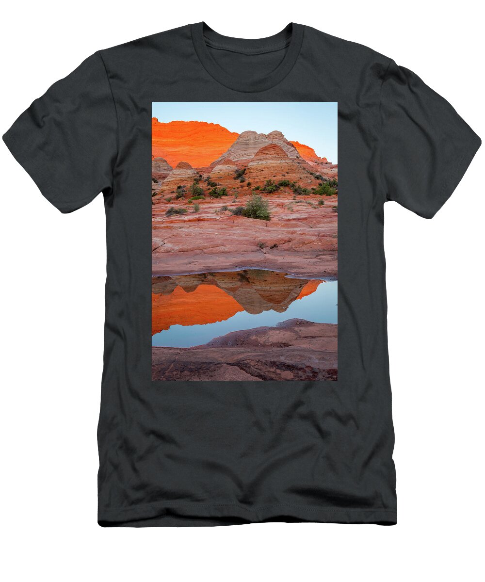 Coyote Buttes North Jon Manjeot T-Shirt