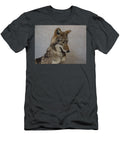 Coyote Portrait Les Classics T-Shirt