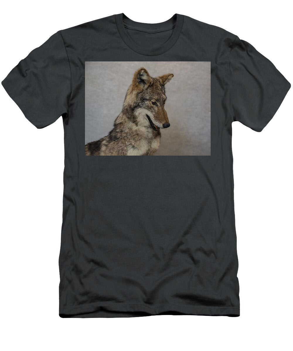 Coyote Portrait Les Classics T-Shirt