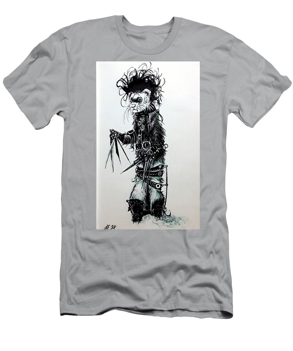 Edward Ferret Maria Gronlund T-Shirt
