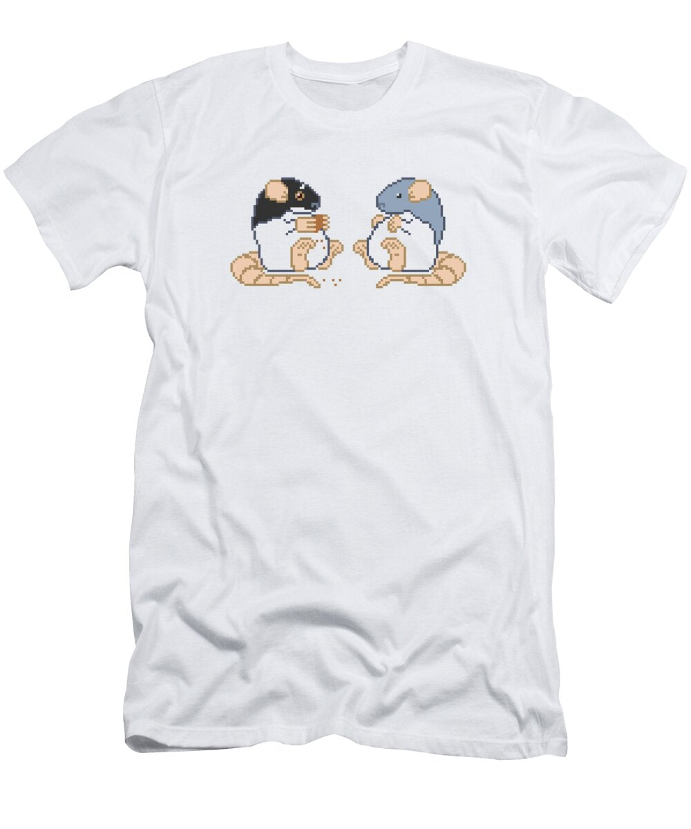 Fat Rat Bros Clinton Dziki T-Shirt