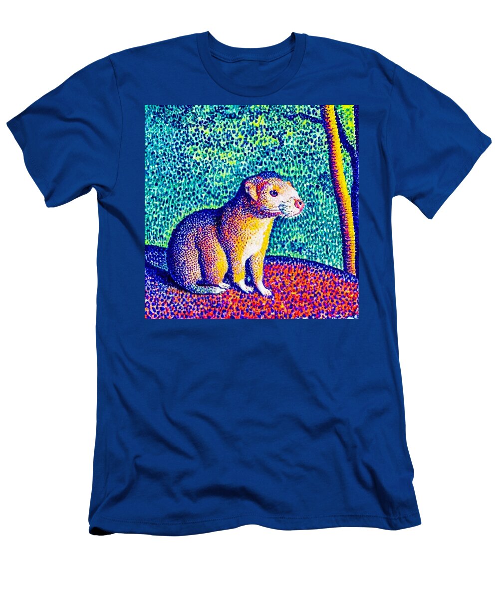 Ferret Lxxx Adrien Efren T-Shirt