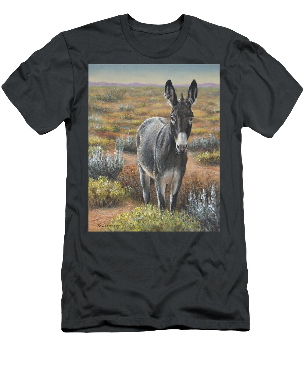 Festus Kim Lockman T-Shirt