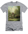 Francois Louis Lanfant De Metz Slight Progress World Art Collective T-Shirt