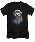Hedgehogs Wondrous Wanderers Cecils Willis T-Shirt
