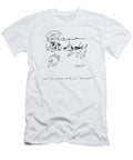 Hey My Lower Back Pain Its Gone Vahan Shirvanian T-Shirt