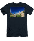 Hiker in Ferret Valley Antonio Scarpi T-Shirt
