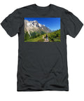 Hiking in Ferret Valley Antonio Scarpi T-Shirt