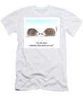 Its the Three Wheelers That Catch You Terry Warner T-Shirt