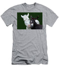Milk and Coffee Joachim G Pinkawa T-Shirt