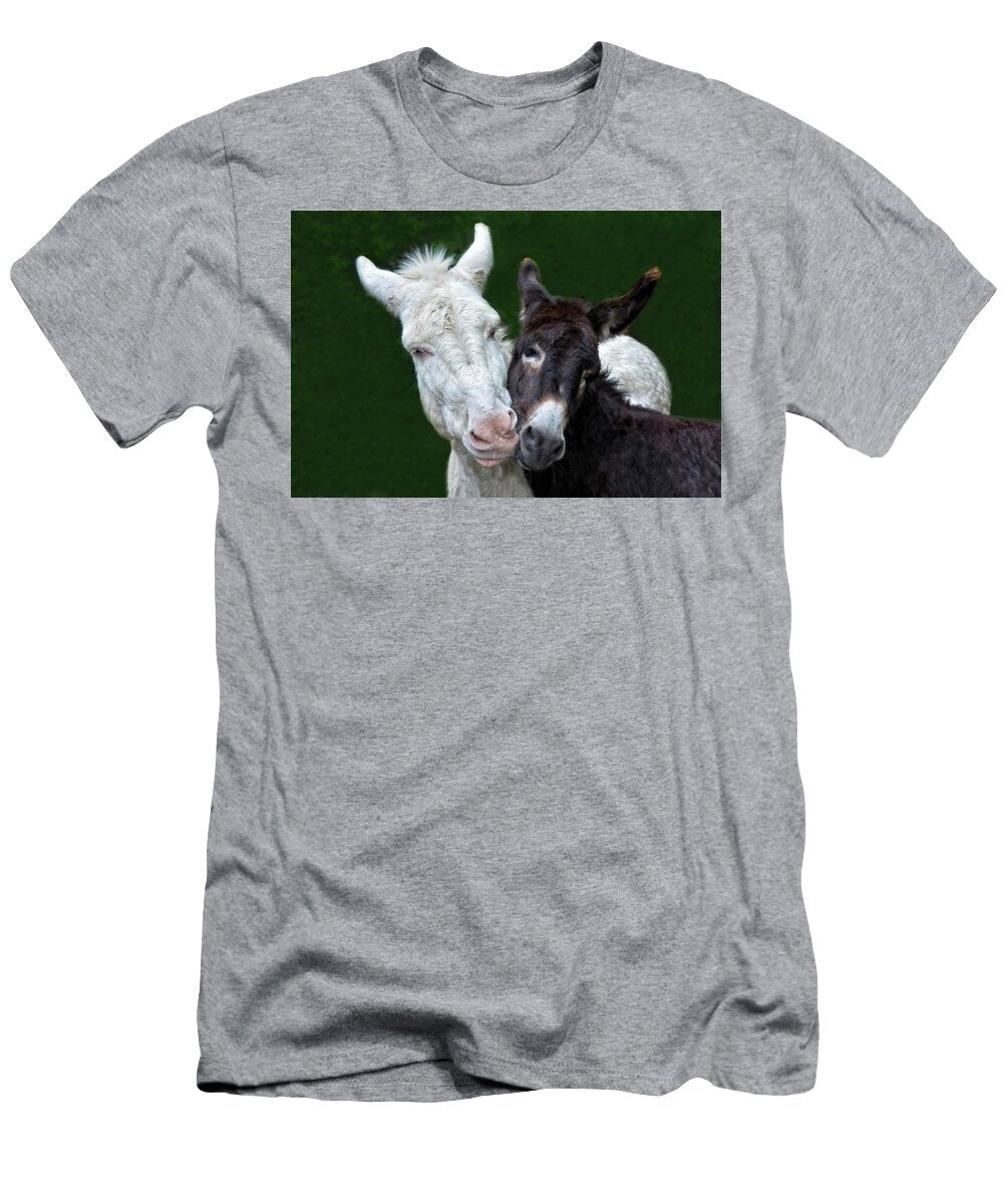 Milk and Coffee Joachim G Pinkawa T-Shirt