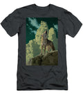 Moonlit Melodies Greg Beecham T-Shirt