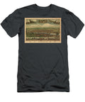 New Brighton Pa 1883 Charles Lewis Fussell T-Shirt