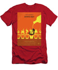 No909 My Coyote Ugly Minimal Movie Poster Chungkong Art T-Shirt
