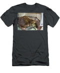 North American Beaver in Cage Following Rescue From a Suzi Eszterhas Natureplcom T-Shirt