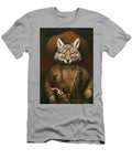 Outlaw Coyote Michael Thomas T-Shirt