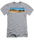 Panorama of Changing Aspens At Moraine Park Rocky Mountains National Park Estes Park Colorado Silvio Ligutti T-Shirt