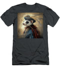 Professor Emil Ferret Dan Turner T-Shirt