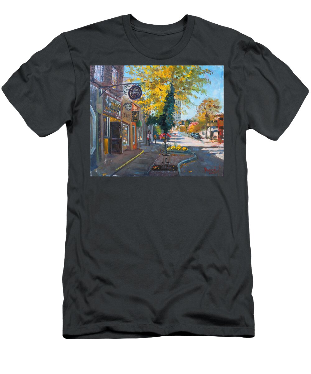 River Coyote Gallery Mississauga Ylli Haruni T-Shirt