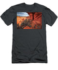 South Coyote Buttes Grand View Inge Johnsson T-Shirt