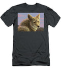Study of a Coyote James W Johnson T-Shirt