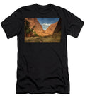 Sunset Over Coyote Gulch Kunal Mehra T-Shirt