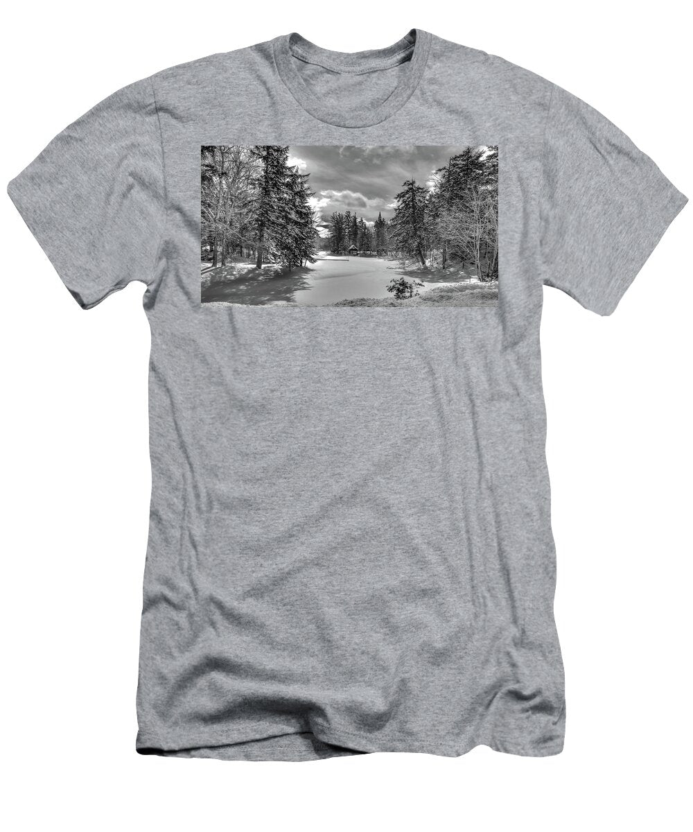 The Boathouse David Patterson T-Shirt