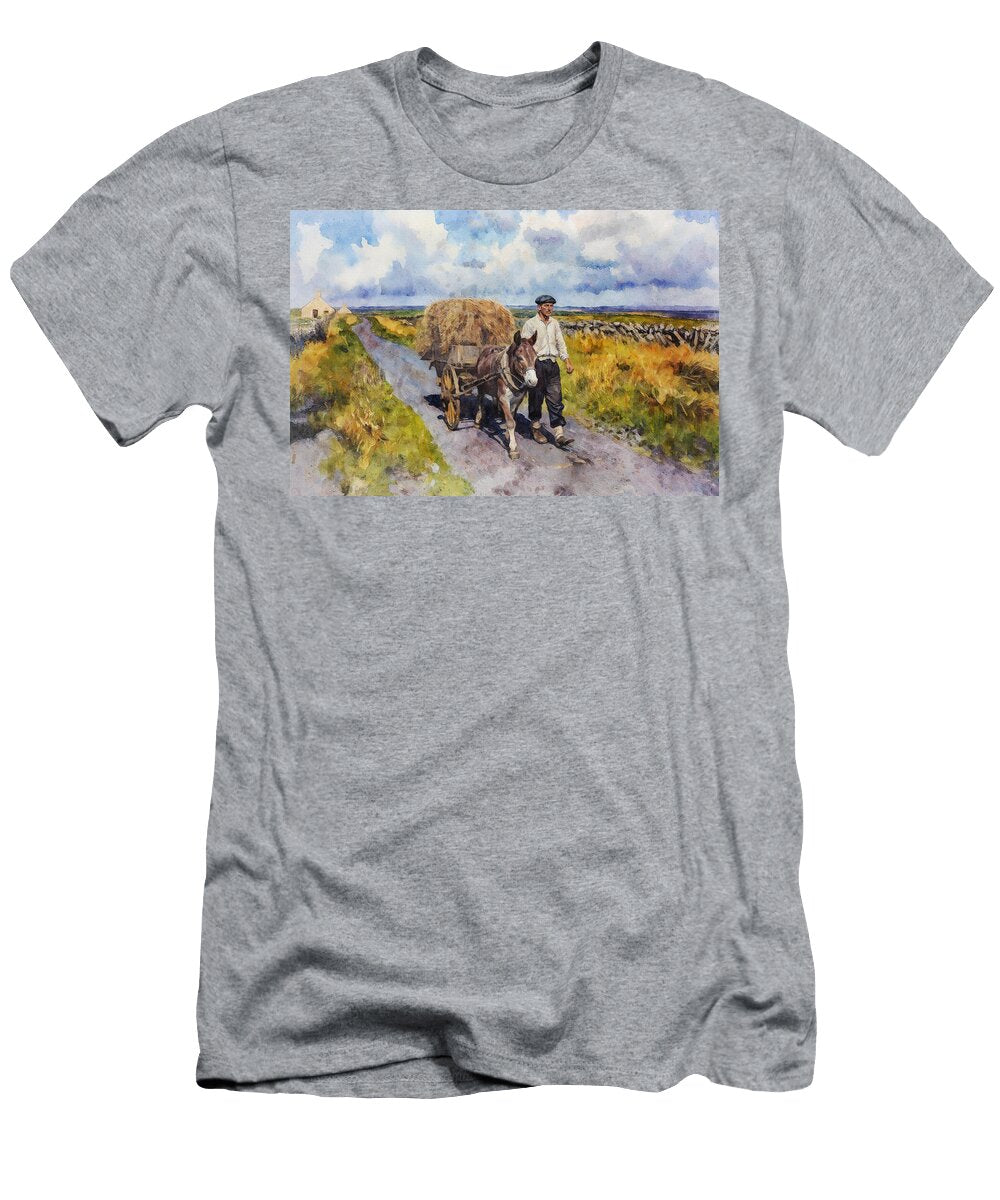 The Ould Ass and Cart Conor Mcguire T-Shirt