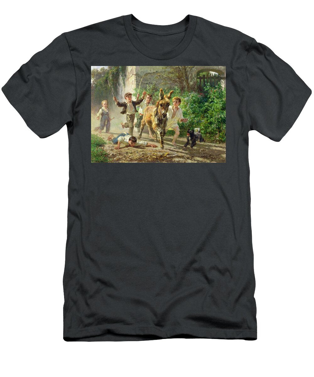 The Street Urchins F Palizzi T-Shirt