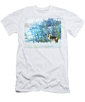 Trickster Coyote Theresa Tahara T-Shirt