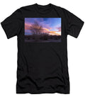 Utah Sunset Dustin Lefevre T-Shirt