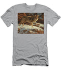Walking the Line Greg Beecham T-Shirt