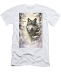 Winter Wolf Tina Lecour T-Shirt