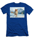 Yellowstone Coyotes Paul Krapf T-Shirt