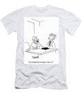 Your Hedge Fund Manager Is Here Sir Martha Campbell T-Shirt