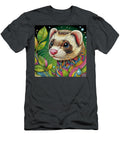 Zen Ferret 2 Cathy Siewert T-Shirt