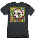 Zen Ferret 4 Cathy Siewert T-Shirt
