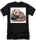 Zen Ferret Cathy Siewert T-Shirt